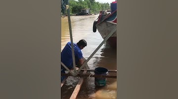 Giở 12 cửa ngục  xung quanh bè cá phần 1… #nfofficial7 , #xuhuongyoutube