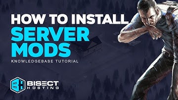 How to Install Mods on a Project Zomboid Server!