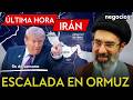 ÚLTIMA HORA IRÁN: Derribo de un dron MQ-1 Predator, Trump endurece su oferta y escalada en Ormuz 