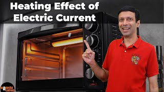 Heating Effect of Electric Current Class 10