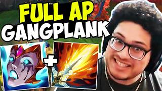 FULL AP GANGPLANK BUILD screenshot 5