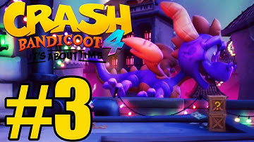 Crash Bandicoot 4: It