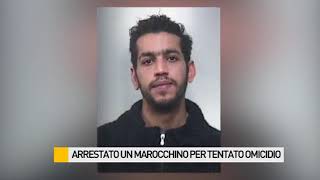 اعتقل أحد المغاربة أدين بمحاولة القتل