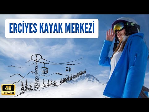 Video: Hướng dẫn đầy đủ đến Núi Erciyes của Thổ Nhĩ Kỳ