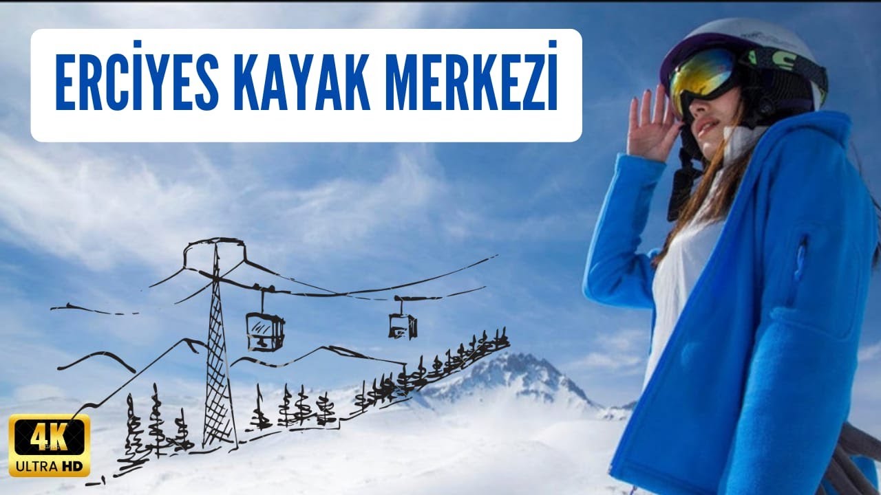 Турция - ЛЫЖНЫЙ ЦЕНТР КАЙСЕРИ ЭРЦИЕС I 2023/2024