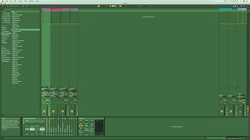 Ableton Live 10 Drum Buss for Dummies