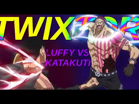 Luffy Vs Katakuri (Twixtor) Para Edit|LawDosTwixtors|