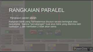 Kelompok 4 XII MIPA 4 | Rangkaian Listrik LKPD 1.3 Fisika | SMAN 1 Bandung
