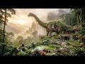 AI Restores Massive Abandoned Dinosaur House in Utah Desert | Luxury Transformation