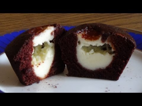 Видео рецепт Кекс на ряженке без яиц