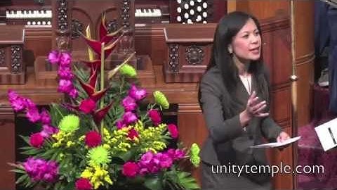 Unity Temple 4/5/2015 "Easter"