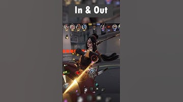 Quick In and Out Kill on Wraith #deadlock #deadlockshorts #deadlockclips