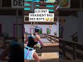 c'est vraiment un bot ? 😂 #fortnite #fortnitefr #fortnitefunny
