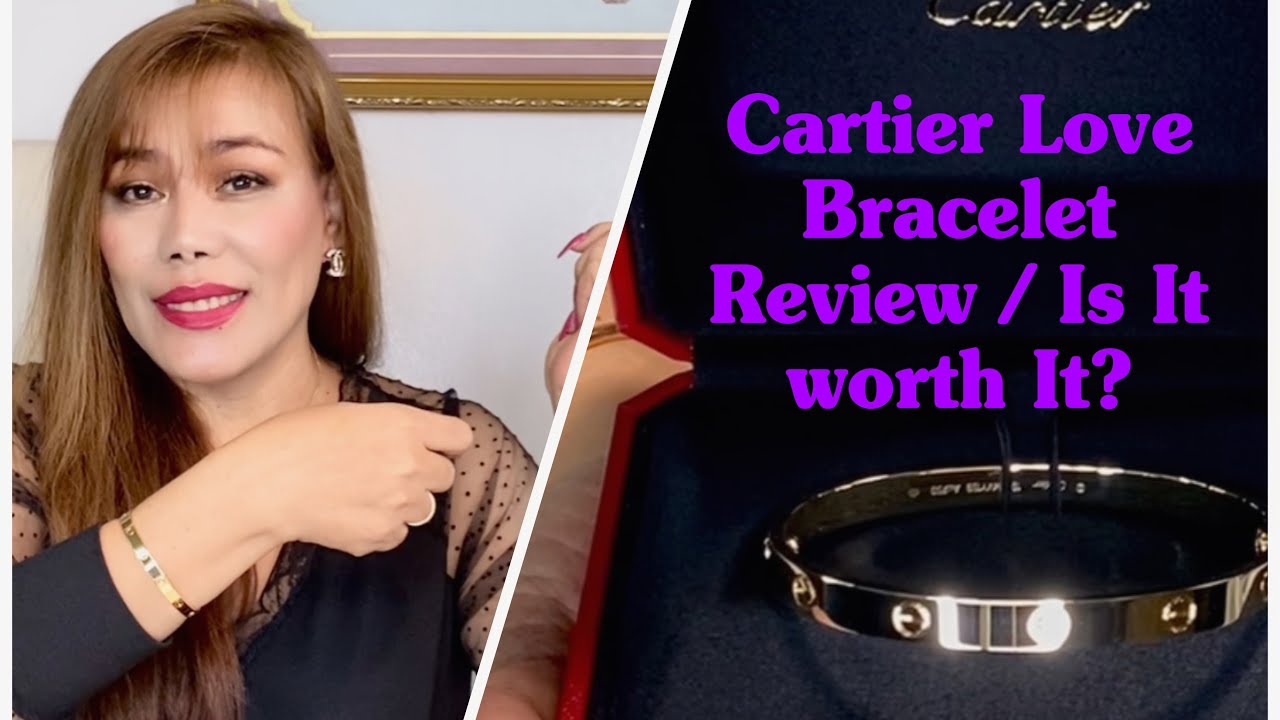 Cartier Love Bracelet - Designer WishBags