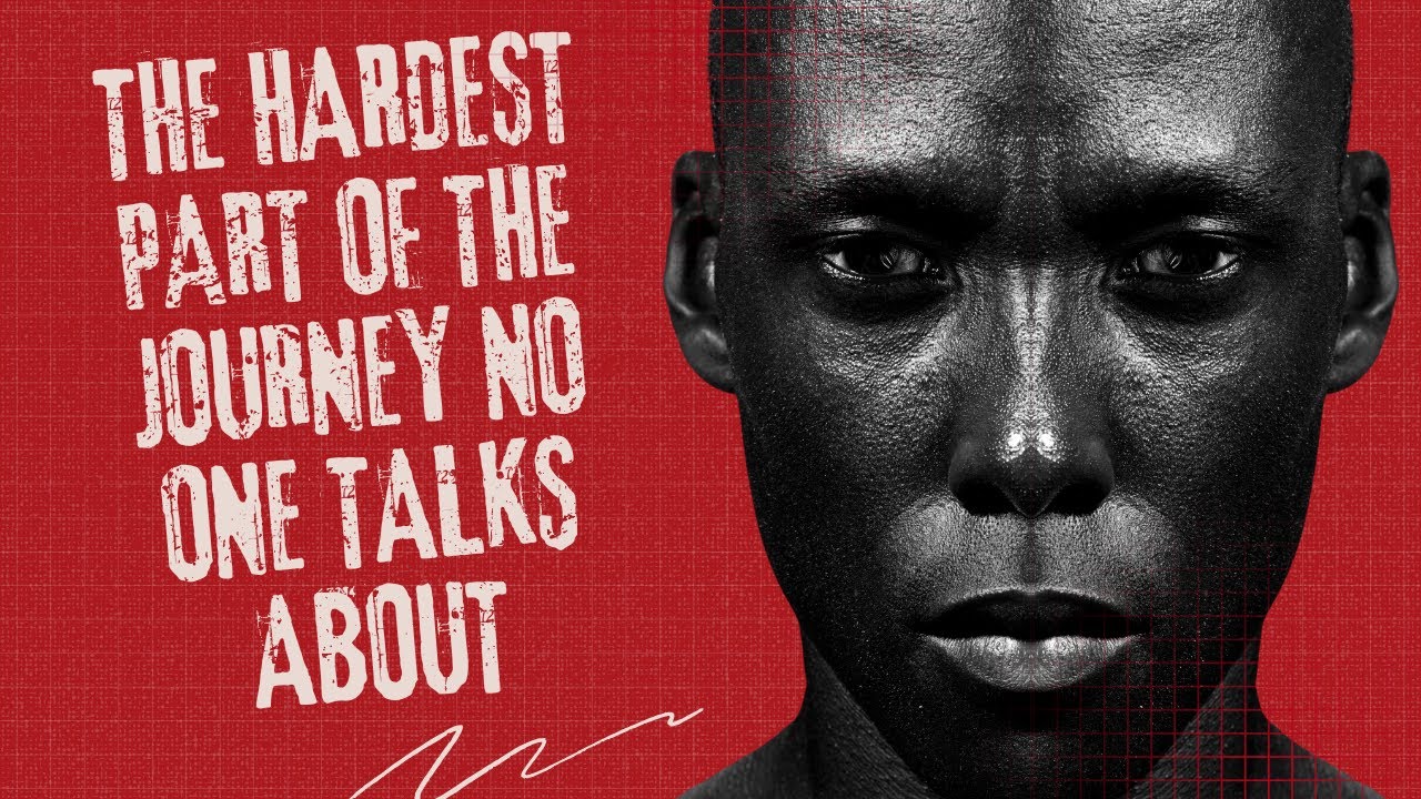 The Hardest Part of the Journey No One Talks About | Motivational Story ...