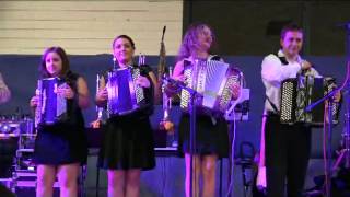 Festival Accordéon  MARTIEL nov  2015 Final 1e partie