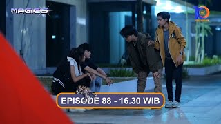 Download Lagu trailer magic 5 indosiar malam ini 16 juni 2023 episode 88 MP3