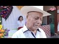 "Gracias que se han acordado de mi cada año  vivo para verlos a ellos" Santiago Zacatepec Oaxaca Mx