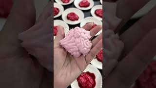 Halloween Bloody Brain Yoyosquishy Handmade