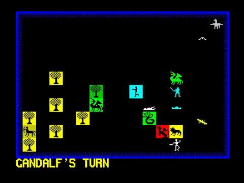 Chaos (ZX Spectrum) - YouTube