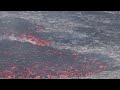 Kilauea Volcano 2025 Eruption Episode 27 