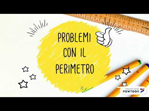 Video: Come Risolvere I Problemi Di Perimetro