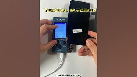 DL R100P iPhone 12/13 Screen True Tone Recovery Repair