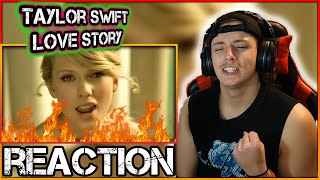 An Original!!! | Taylor Swift - Love Story | WeReact #84!!!