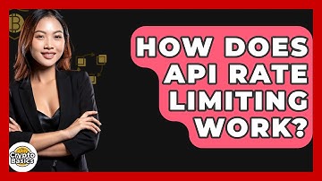 How Does API Rate Limiting Work? - CryptoBasics360.com