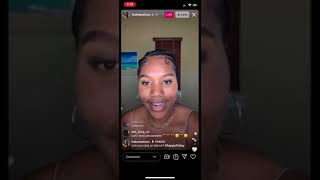 Tiktok&#39;s Tiahra Nelson&#39;s IG Live Talent Show (FULL) 6/25/2021