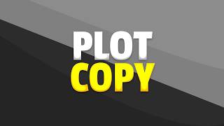 BETA TEST | PLOT COPY SCRIPT | TOWN