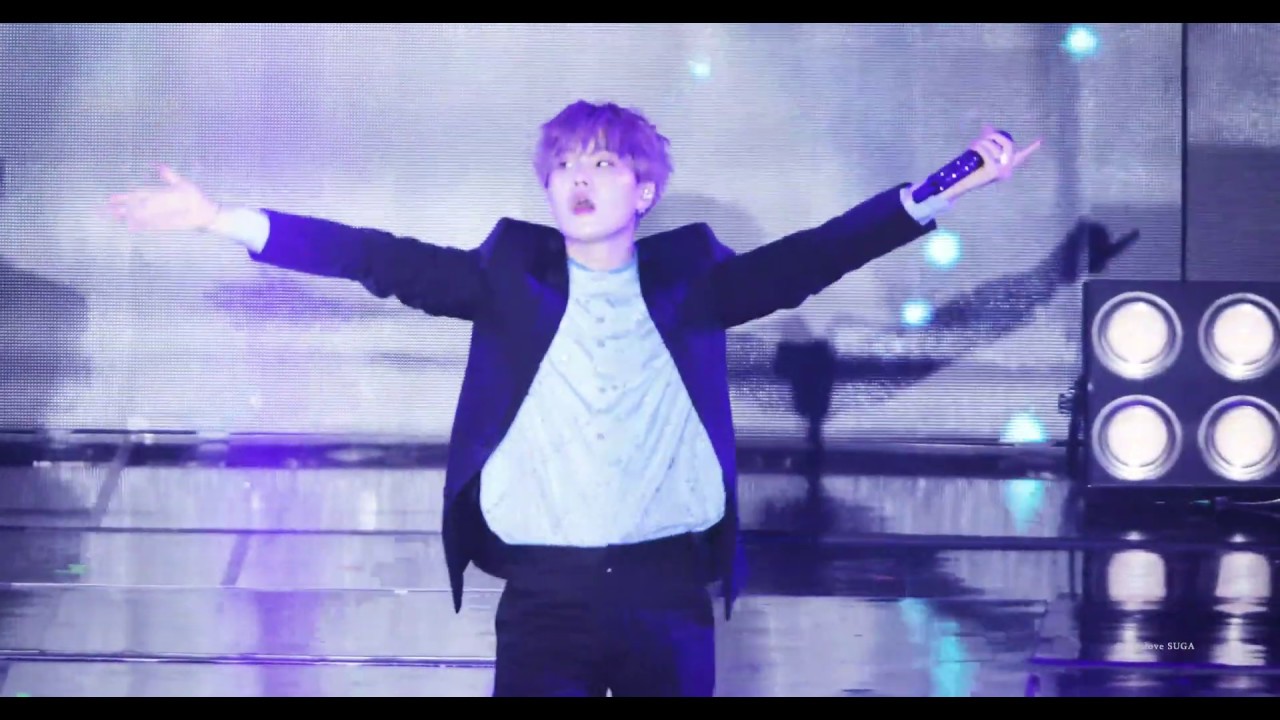 190811 Best of Me 방탄소년단 슈가 BTS SUGA Focus - YouTube