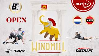 3sb vs GRUT — OPEN SEMI F10 — Windmill Tournament 2026 Amsterdam, NL