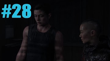 The Last of Us Part 2 PS5 No commentary Part 28