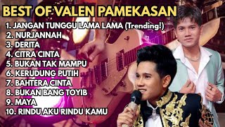 Trending  Jangan Tunggu Lama Lama Valen Da7  Album  Kumpulan Lagu Valen Pamekasan Da7