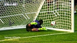Top 10 Funny Worst Goalkeeper Mistakes