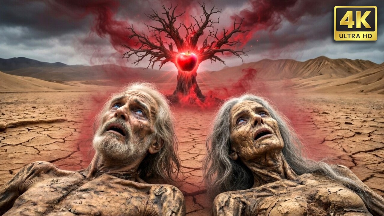 Who Died First, Adam or Eve? — The Hidden Truth Behind Their Final Days