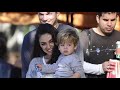 Mila kunis and her family/Мила кунис со семьей