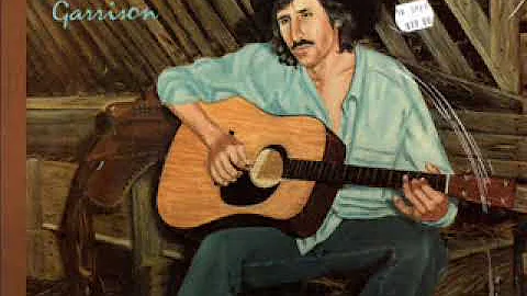 Johnny Garrison ~ I'm Not That Strong A Person