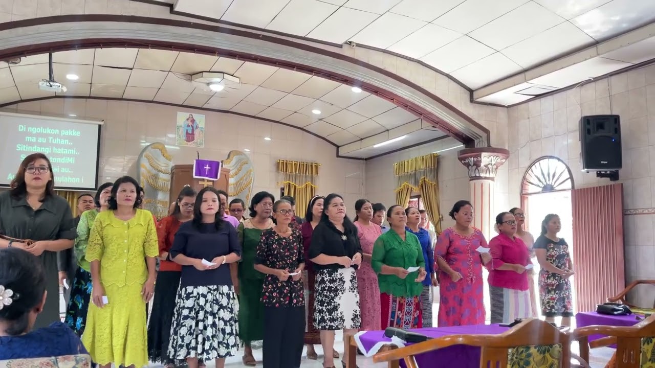 Parar ngolungku - Gpi Sidang Diski