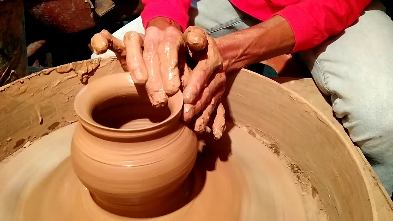 Cara Membuat Kerajinan Keramik Dari Tanah Liat 