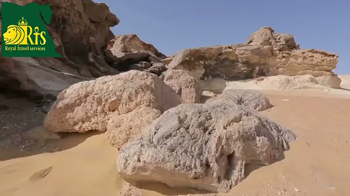 Crystal Mountain in Egypt: A hidden gem in the heart of the desert