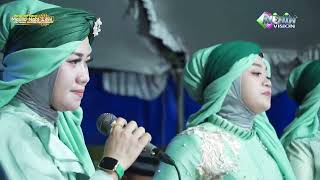 Qasidah An Nafi - mantap qosidahnya - kluyur audio - media vision shooting