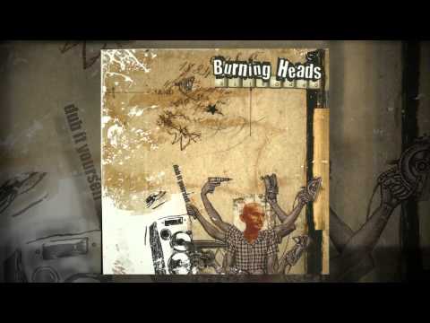 Punk music video thumbnail preview for Burning Heads - Basement