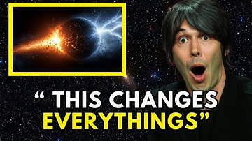 3I/ATLAS Just ERUPTED! Massive Jet Burst PROVES We Misjudged Everything | Brian Cox