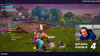 Kurt0411 being a pro Fortnite player for 9 minutes