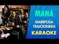 Maná - Mariposa traicionera (Official CantoYo Video)