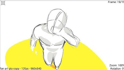 walk cycle practice on rough animator (2d mz animation)
