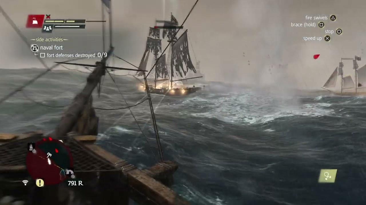 Assassin's Creed® IV Black Flag Clip
