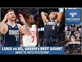 Luka Doncic vs Kevin Durant &amp; How Josh Green Made a Huge Impact in Dallas Mavericks vs Brooklyn Nets